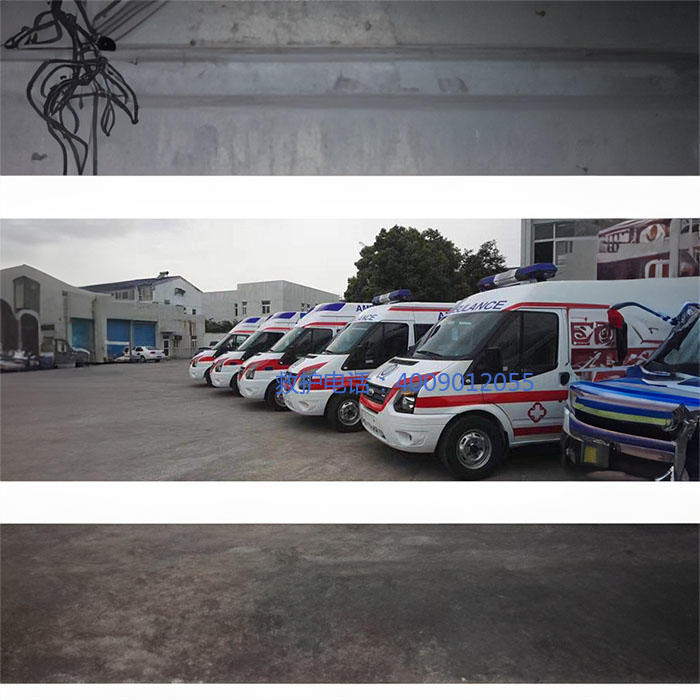 租赁救护车电话